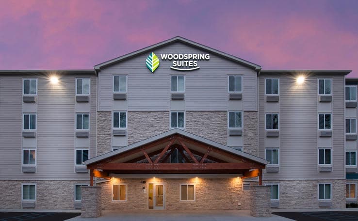 WoodSpring Suites Southington photo 4 of 4