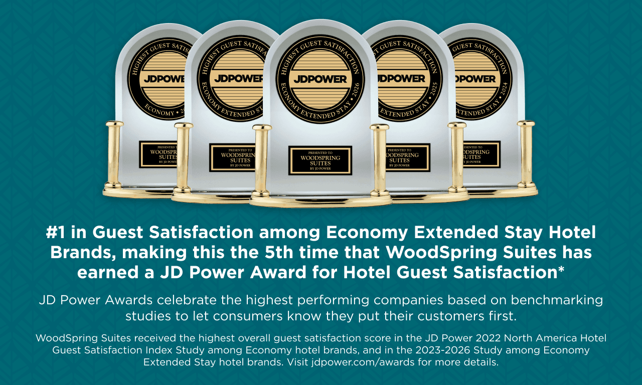 #1 ECONOMY EXTENDED STAY