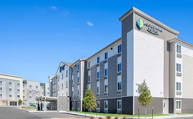 WoodSpring Suites Huntsville - Research Park photo 16 of 18