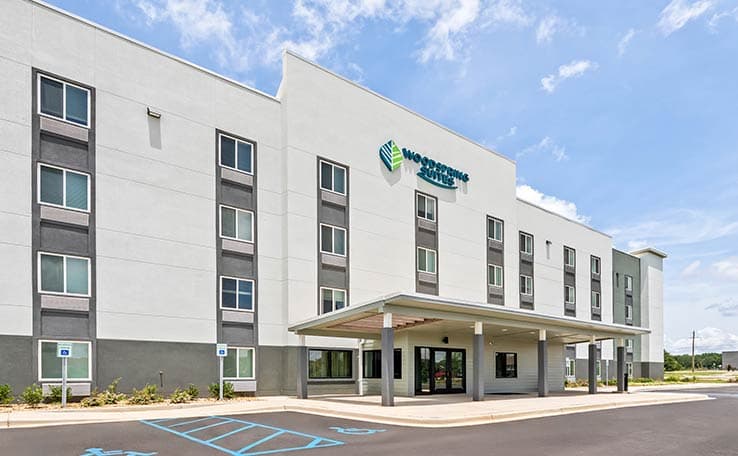 WoodSpring Suites Prattville - Montgomery North photo 18 of 19