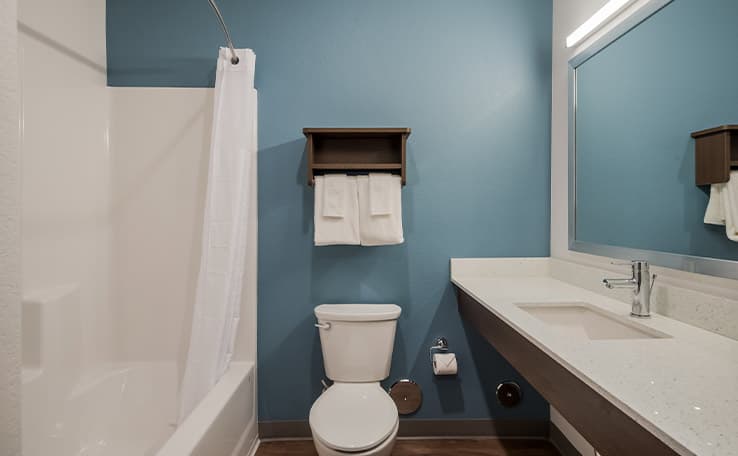 WoodSpring Suites Bellflower - Los Angeles photo 11 of 20