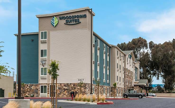 WoodSpring Suites Bellflower - Los Angeles photo 1 of 20