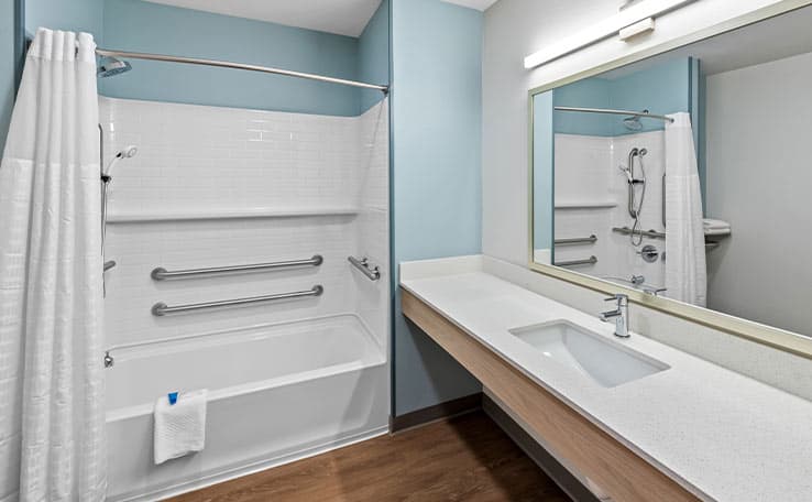 WoodSpring Suites Santee - San Diego Northeast photo 15 of 22