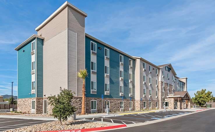 WoodSpring Suites Santee - San Diego Northeast photo 1 of 22