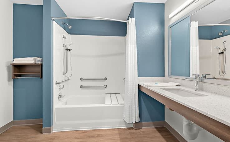WoodSpring Suites Indio - Coachella Valley photo 17 of 19