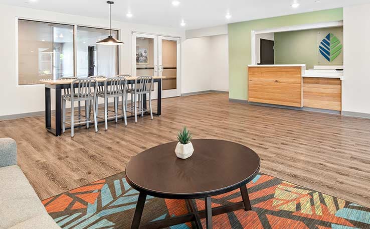 WoodSpring Suites Indio - Coachella Valley photo 2 of 19