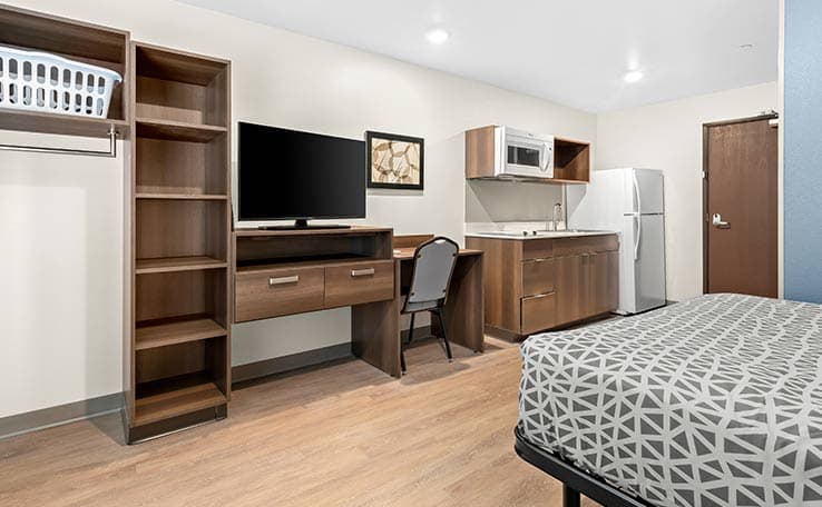 WoodSpring Suites Indio - Coachella Valley photo 8 of 19