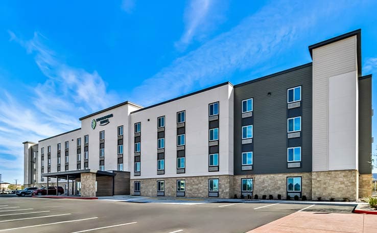 WoodSpring Suites Palmdale - Lancaster photo 1 of 22