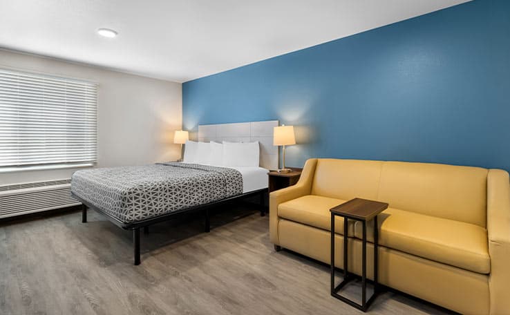WoodSpring Suites Palmdale - Lancaster photo 12 of 22