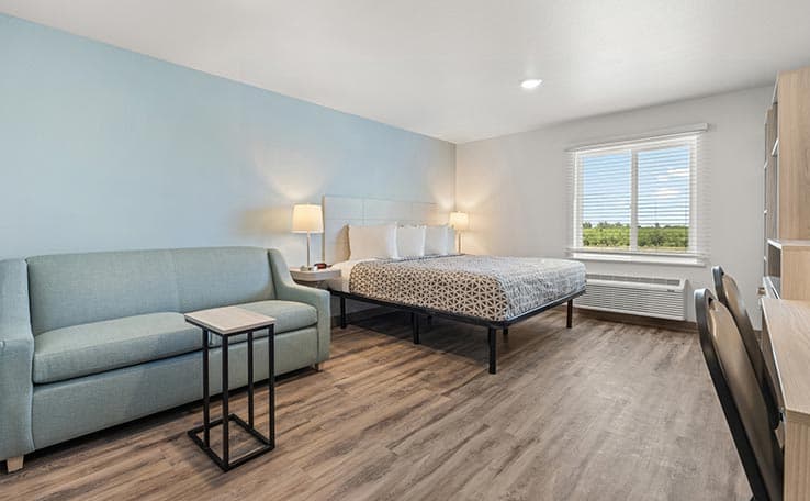 WoodSpring Suites Ceres - Modesto photo 11 of 21