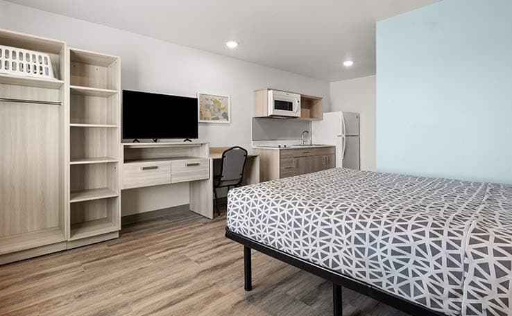 WoodSpring Suites Ceres - Modesto photo 8 of 21
