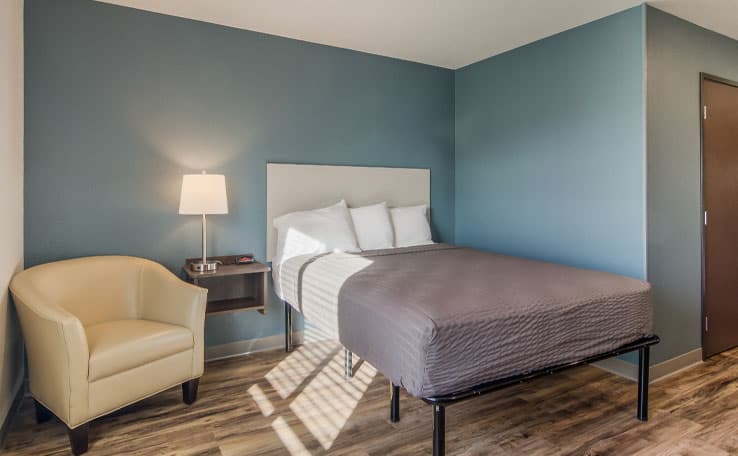 WoodSpring Suites Southington photo 8 of 17