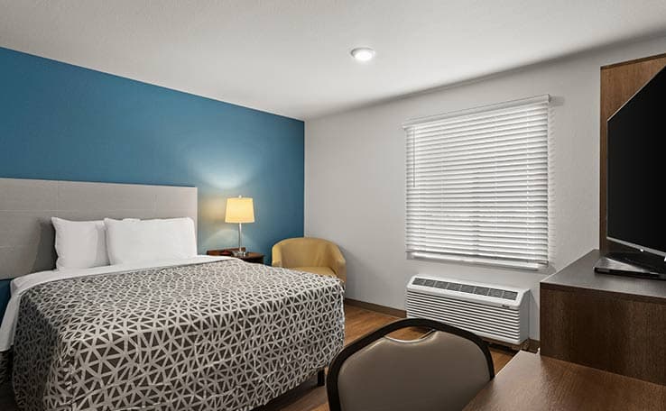 WoodSpring Suites Greeley photo 9 of 22