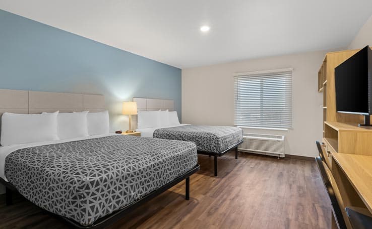 WoodSpring Suites Centennial - Denver Tech Center photo 9 of 22