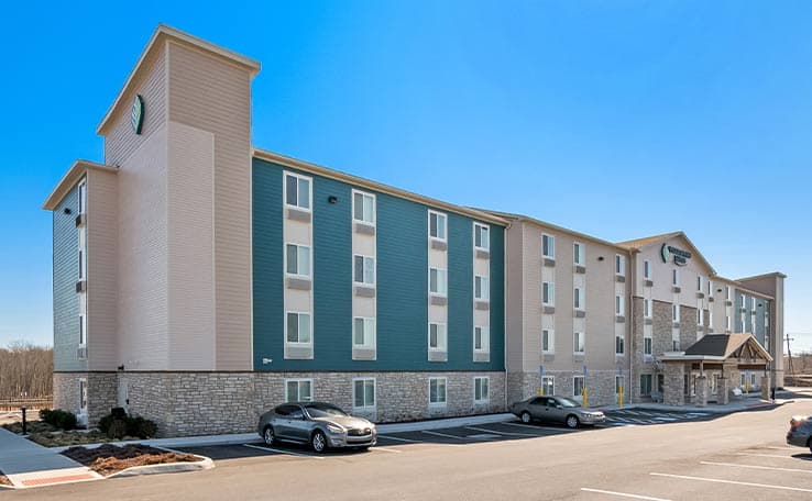 WoodSpring Suites Newington - Hartford South photo 1 of 20