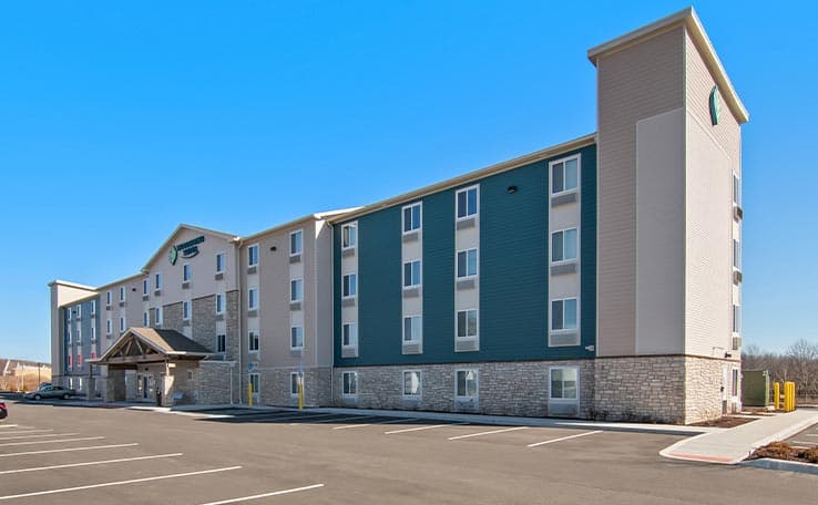 WoodSpring Suites Newington - Hartford South photo 18 of 20