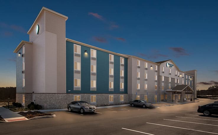 WoodSpring Suites Newington - Hartford South photo 17 of 20