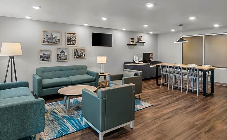 WoodSpring Suites Newington - Hartford South photo 3 of 20
