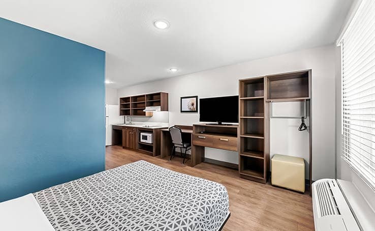 WoodSpring Suites Hudson Port Richey photo 15 of 18