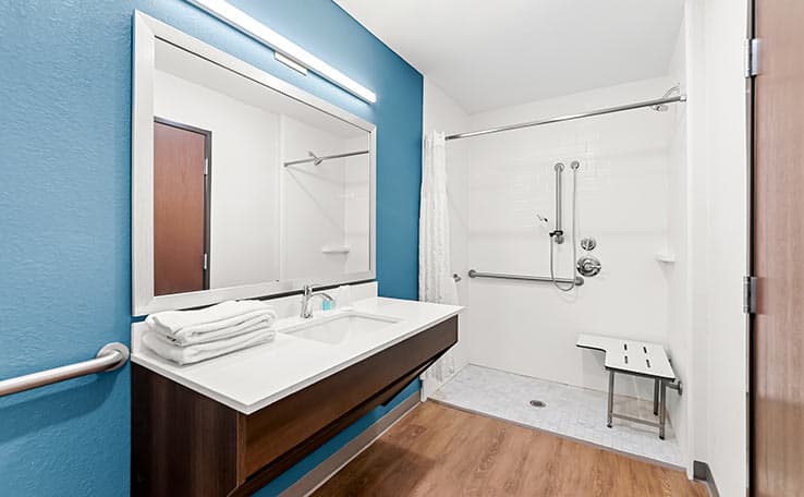 WoodSpring Suites Hudson Port Richey photo 17 of 18