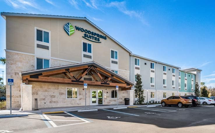 WoodSpring Suites Bradenton photo 1 of 18