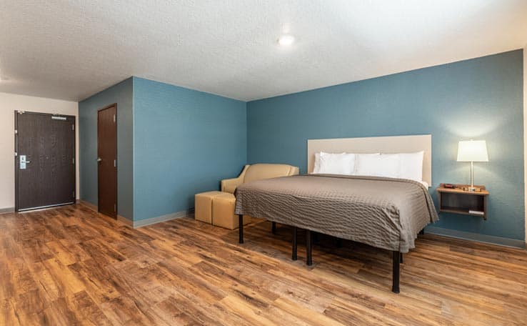 WoodSpring Suites Sanford North I-4 Orlando Area photo 14 of 19