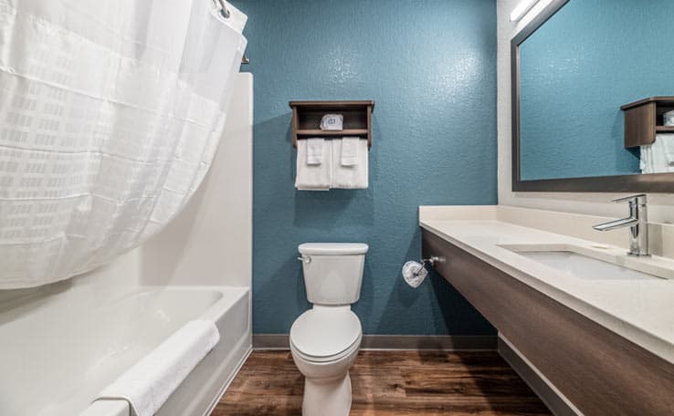 WoodSpring Suites Sanford North I-4 Orlando Area photo 11 of 19