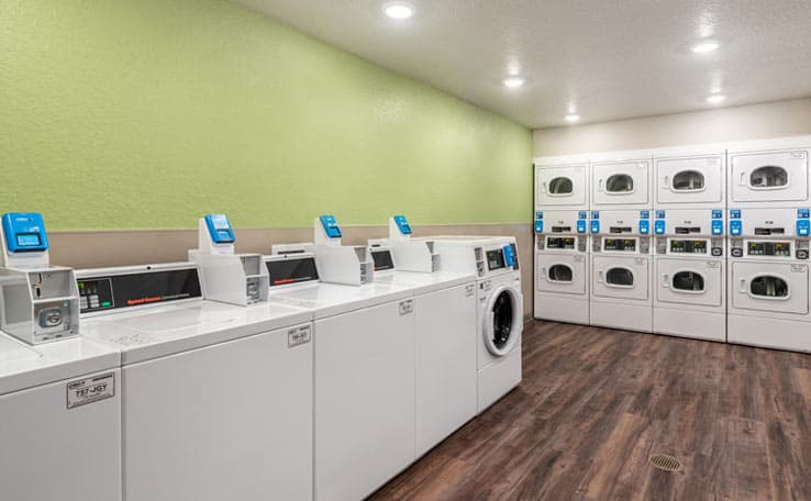 WoodSpring Suites Sanford North I-4 Orlando Area photo 6 of 19