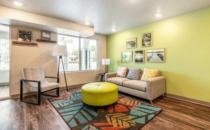 WoodSpring Suites Sanford North I-4 Orlando Area photo 3 of 19