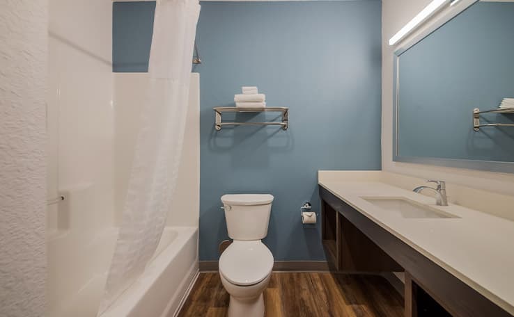 WoodSpring Suites Wesley Chapel-Tampa photo 11 of 18