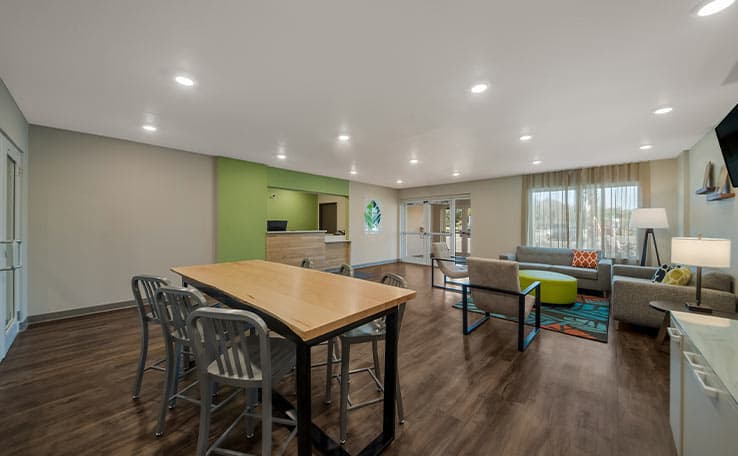 WoodSpring Suites Wesley Chapel-Tampa photo 4 of 18