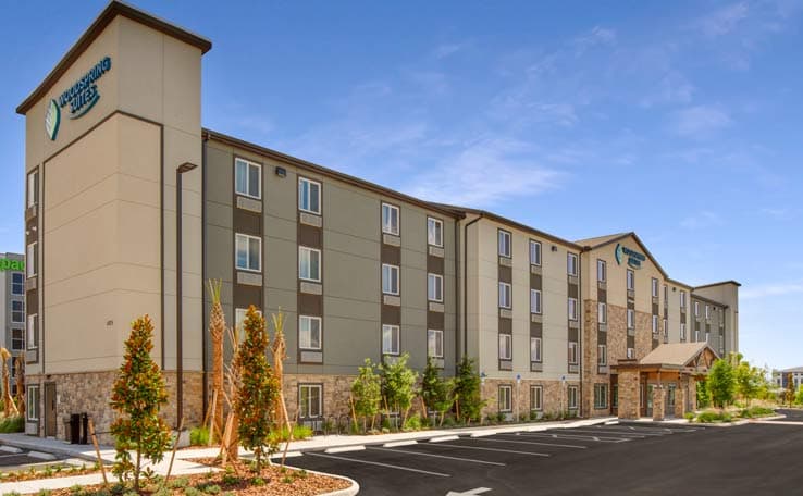 WoodSpring Suites Orlando I-4 & Convention Center photo 1 of 21