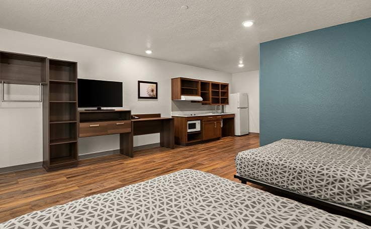 WoodSpring Suites Pensacola West photo 14 of 20