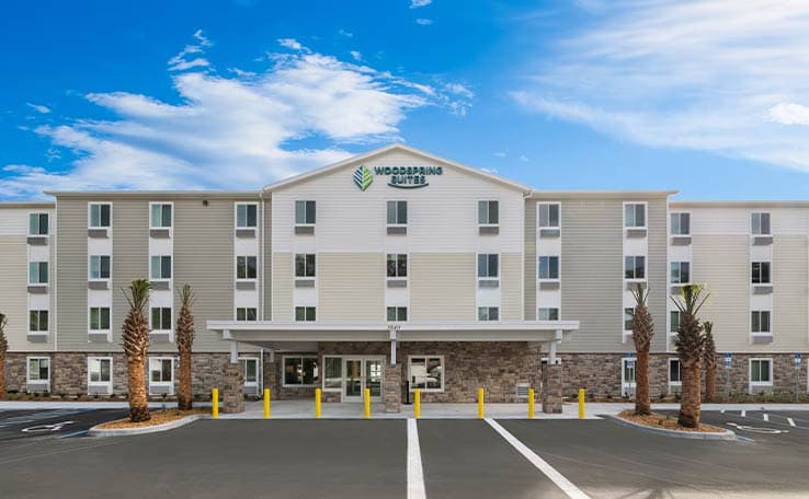 WoodSpring Suites Pensacola West photo 18 of 20