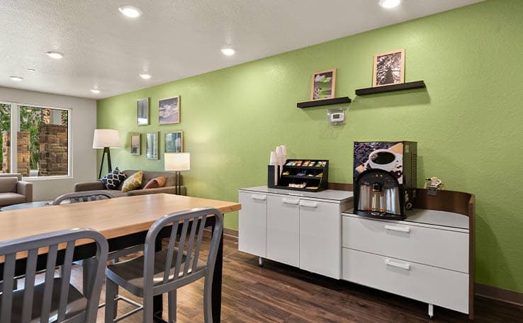 WoodSpring Suites Pensacola West photo 4 of 20