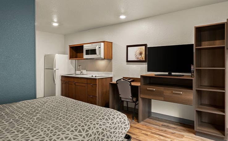 WoodSpring Suites Pensacola West photo 8 of 20