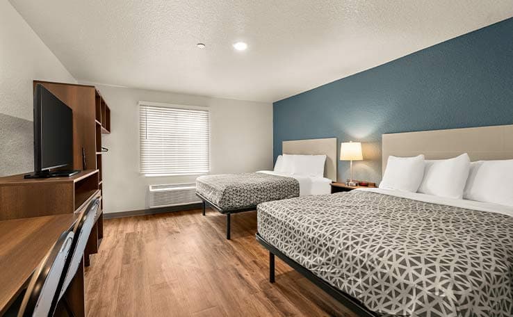 WoodSpring Suites Pensacola West photo 10 of 20