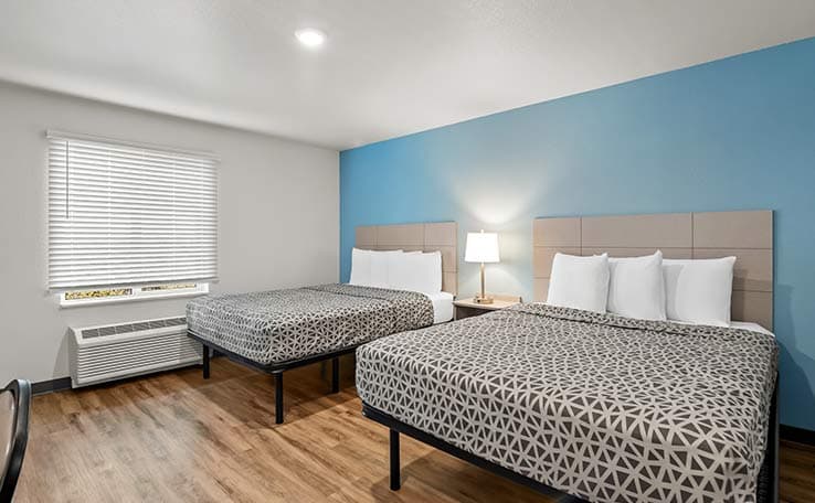 WoodSpring Suites Palm Springs - West Palm Beach photo 10 of 17