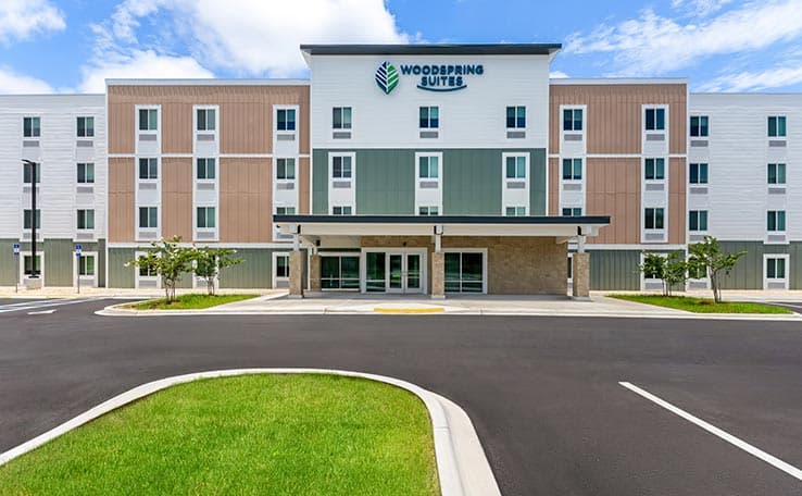 WoodSpring Suites Fort Walton Beach - Eglin AFB photo 2 of 9