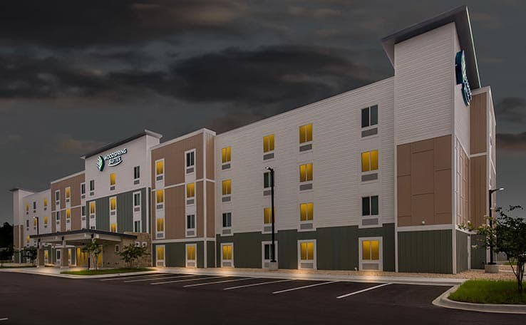 WoodSpring Suites Fort Walton Beach - Eglin AFB photo 3 of 9