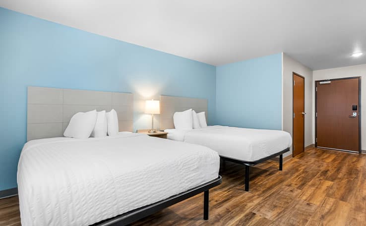 WoodSpring Suites Savannah West - Ellabell Metaplant photo 10 of 24