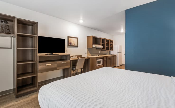 WoodSpring Suites Chicago Midway photo 15 of 22