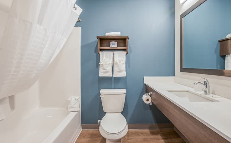 WoodSpring Suites Chicago Midway photo 13 of 22