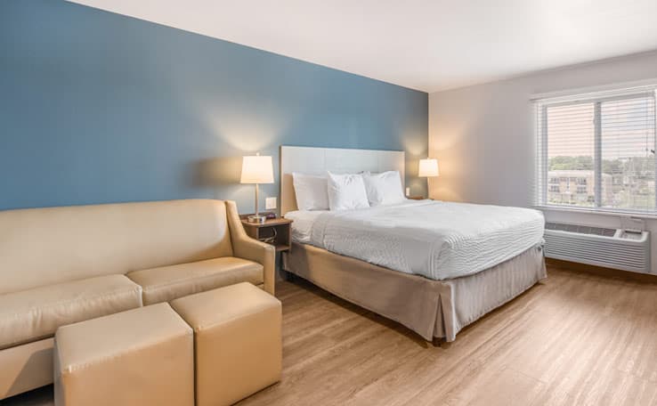 WoodSpring Suites Chicago Midway photo 10 of 22