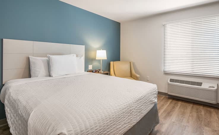 WoodSpring Suites Chicago Midway photo 8 of 22