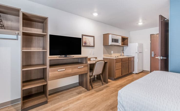 WoodSpring Suites Chicago Midway photo 7 of 22