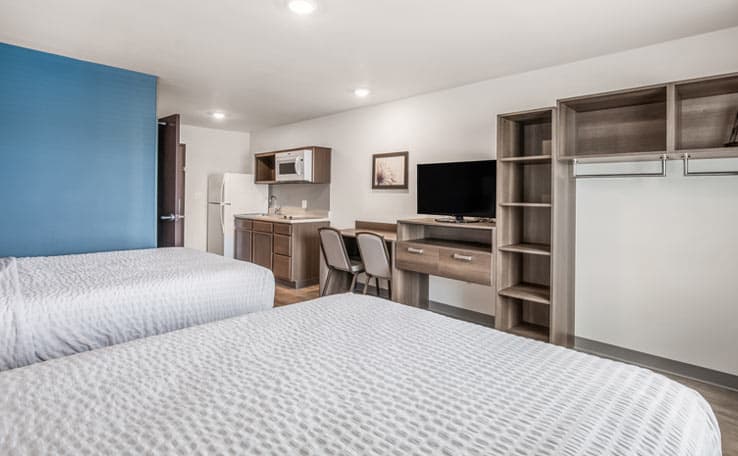 WoodSpring Suites Chicago Midway photo 11 of 22