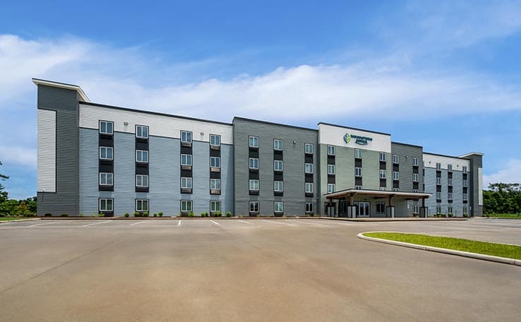 WoodSpring Suites Baton Rouge Airport photo 3 of 10