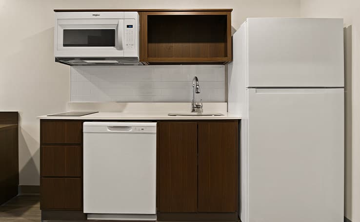 WoodSpring Suites East Lansing - University Area photo 8 of 20