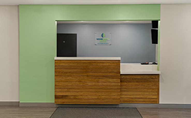 WoodSpring Suites East Lansing - University Area photo 2 of 20
